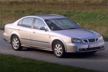 Daewoo Evanda