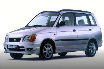Daihatsu Gran Move 1997