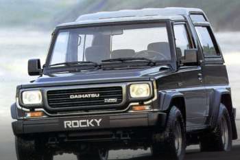Daihatsu Rocky Wagon