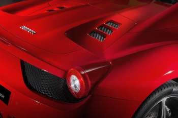 Ferrari 458 2011