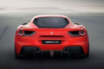 Ferrari 488 2015