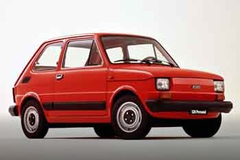 Fiat 126 Personal