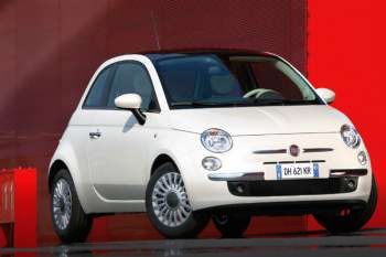 Fiat 500 1.2 Naked