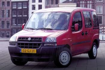 Fiat Doblo 2001