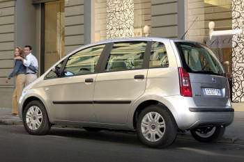 Fiat Idea 2003