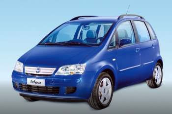 Fiat Idea 2005