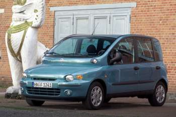 Fiat Multipla 2002