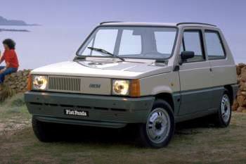 Fiat Panda 1981