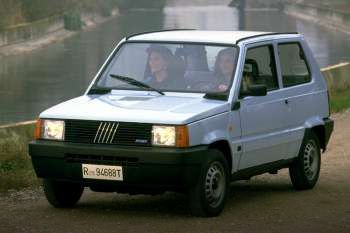 Fiat Panda 1986