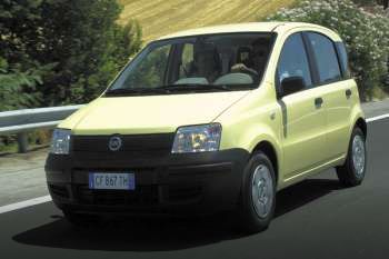 Fiat Panda 1.2 Navigator