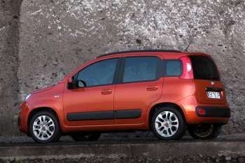 Fiat Panda 2011