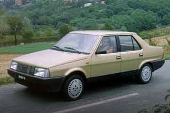 1984 Fiat Regata