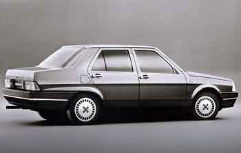 Fiat Regata 1984