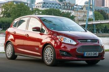 Ford C-MAX 1.0 EcoBoost 100hp Ambiente