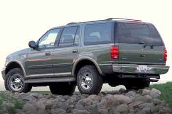 Ford Expedition 1998