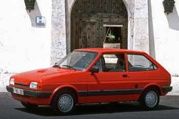 Ford Fiesta 1983