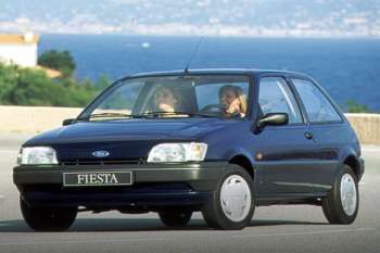 Ford Fiesta 1.1i Finesse