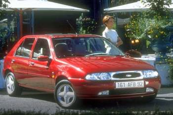 Ford Fiesta 1995