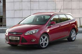 Ford Focus Wagon 1.0 EcoBoost 100hp ECOnetic Trend