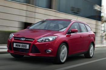 Ford Focus Wagon 1.6 EcoBoost 150hp Edition Plus