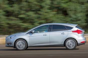 Ford Focus 1.0 EcoBoost 100hp Ambiente