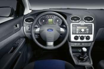 Ford Focus 1.8 16V Flexifuel Trend