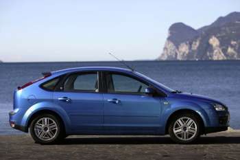 Ford Focus 1.6 TDCi 109hp First Edition