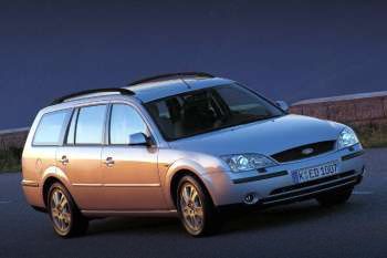Ford Mondeo Wagon 1.8 16V 110hp Business Edition