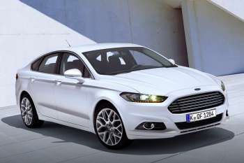 Ford Mondeo 2.0 EcoBoost 203hp Vignale