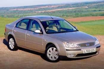 Ford Mondeo 1.8 16V 110hp Ambiente