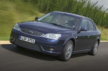 Ford Mondeo 1.8 16V 110hp Ambiente