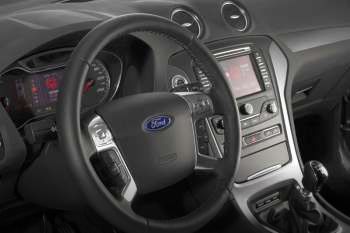 Ford Mondeo 1.6 TDCi ECOnetic Lease Titanium