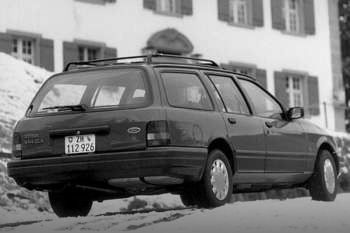 Ford Sierra 1990
