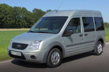 Ford Tourneo Connect SWB 1.8 TDCi 90hp Ambiente
