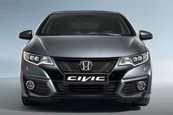 Honda Civic 1.6 I-DTEC Elegance Business Edition
