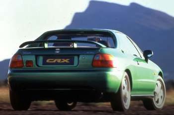 Honda CRX 1992
