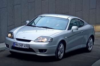 Hyundai Coupe 2004