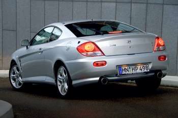 Hyundai Coupe 2004