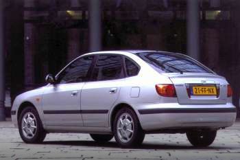 Hyundai Elantra 2000