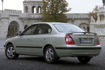 Hyundai Elantra 2003