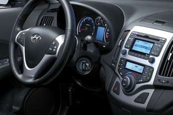 Hyundai I30 1.6 CRDi VGT HP I-Catcher