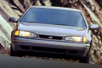 Hyundai Sonata 1989