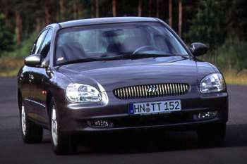 Hyundai Sonata 1998