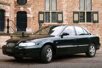 Hyundai Sonata 1996