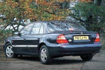 Hyundai Sonata 1996