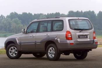 Hyundai Terracan 2004