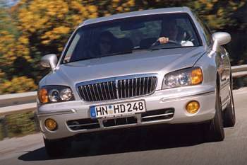 Hyundai XG 1999