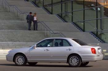 Hyundai XG 2003
