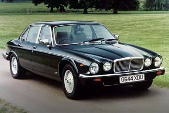 Jaguar XJ 1986