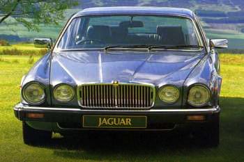 Jaguar XJ 1986